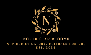 North Star Bloom Logo
